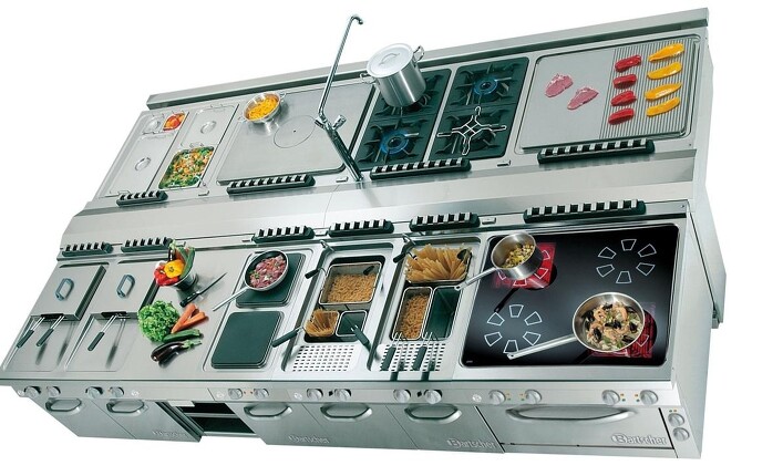 Für Gastronomie, Hotellerie und Catering bieten wir Ihnen Großküchen-, Kleingeräte und Zubehör aus dem Bartscher Produktprogramm. (Foto: Bartscher) Für Gastronomie, Hotellerie und Catering bieten wir Ihnen Großküchen-, Kleingeräte und Zubehör aus dem Bartscher Produktprogramm. (Foto: Bartscher)